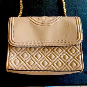 Tory Burch FLEMING CONVERTIBLE SHOULDER BAG